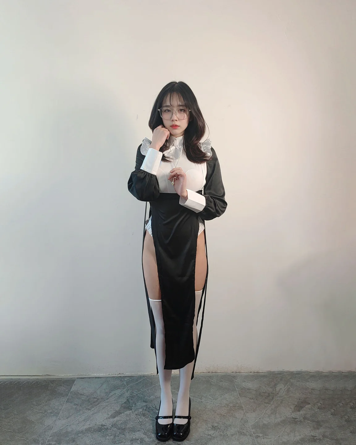 Ceason_Photography - No.004 修女 [57P-60MB]